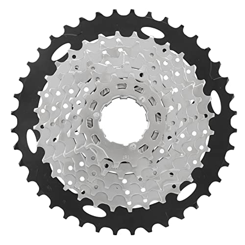 AKLOSIPY Wake 8 Speed Bike Cassette 11-40T Mountain Freewheel Sprocket with Enhanced Durability and Shifting