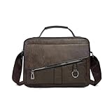 Affirmez votre image professionnelle, adaptez-vous sans effort : imposez le respect où que vous alliez. Portez-la comme une élégante mallette à la main ou optez pour la bandoulière ajustable pour un porté croisé confortable. Sa silhouette élégante et professionnelle est conçue pour faire forte impression en salle de réunion, lors de négociations ou de dîners d'affaires, alliant style et fonctionnalité.