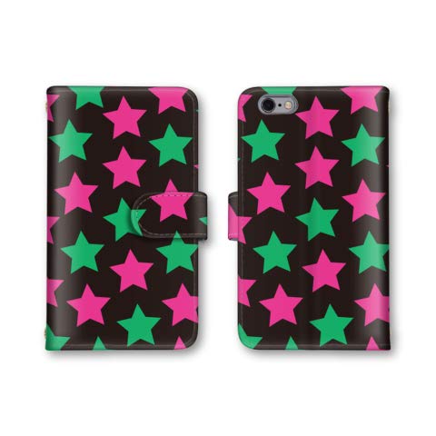 �y�m�[�u�����h�i�z �炭�炭�t�H�� 3 �p F-06F �Ή� �X�}�z�P�[�X �蒠�^ �u���b�N ���� �s���N �O���[�� �X�^�[ �|�b�v 2�� �X�}�z�J�o�[ F-06F �Ή� �P�[�X