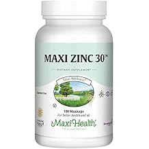 Zinc Supplements Zinc 30 mg with Enzymax Highest Potency Immune Support Chelated Zinc Glycinate Capsules Zinc Vitamin for Adults Kosher 100 Count