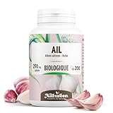 Ail Bio 250mg - 200 gélules végétales