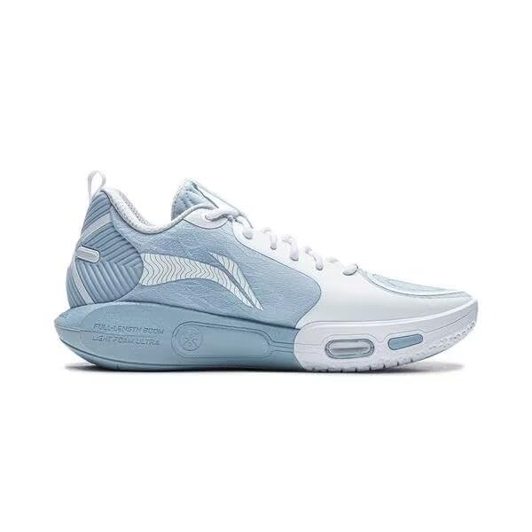 Image of LI-NING Wade Shadow 7 Men's Basketball On-Court Shoes Lightweight Rebound Anti-Slip Professional Sneakers for Training Sports Daily Wear