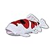 Produktbild Koi Company Kuscheltier Koi Karpfen  Plüschtier Koi Sanke  Kuscheltier Fisch 35 x 16 x 10 cm