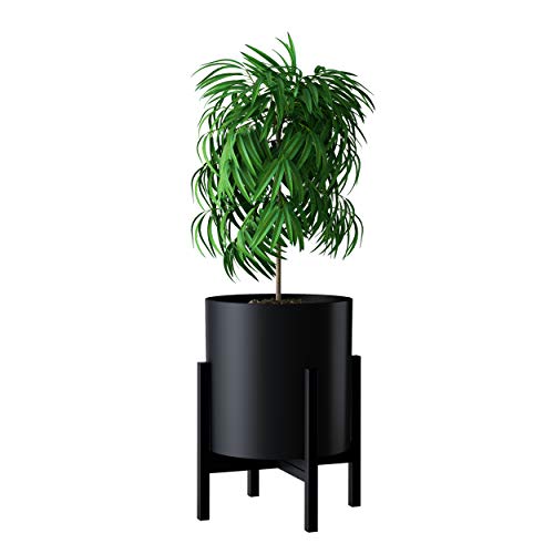 FaithLand Plant Pot 12 inch – Perfectly Fits Mid-Century Modern Plant ...