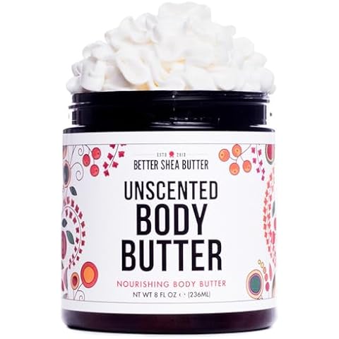 Whipped Body Butter for Dry Skin Cover