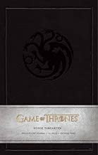 Game of Thrones: House Targaryen Ruled Pocket Journal (Insights Journals) - coolthings.us