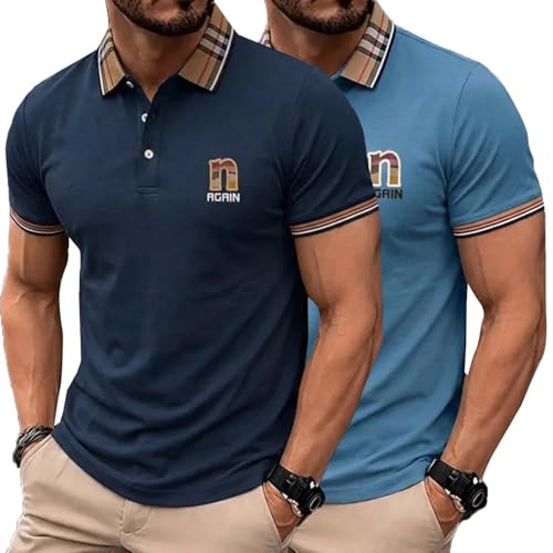 Image of Lymio Polo T Shirt for Men || T Shirt for Man || Collar T Shirt Style Men (Packs Also Available) (Polo-93-96)