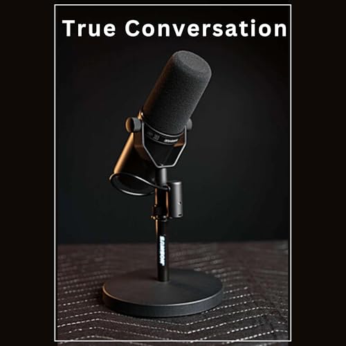 Page de couverture de True Conversation