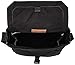 Fjallraven Foldsack, Black, 30 x 25 x 7 cm, 6 l