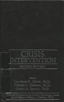 Crisis Intervention (Community-Clinical Psychology Series, V. 4) 0898851076 Book Cover