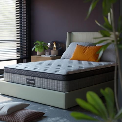 Sayre 12 Inch Queen Memory Foam