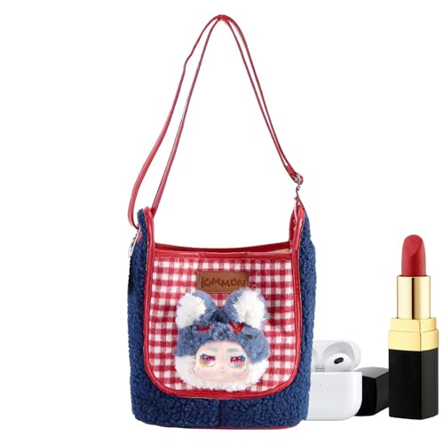Bolsa de hombro para estudiantes de gran capacidad con diseño infantil