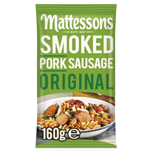 Mattessons Smoked Pork Sausage