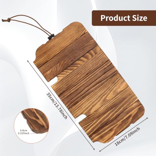 Tapa de Mesa Plegable de Madera para Lunch Box Stanley 10QT (9.5L) miniatura 2