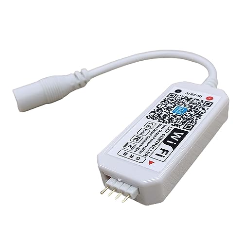 Image of LICHTSApp Controlled via WiFi LED Strip Lights Pannel Lights Remote Controller|Home & Garden | Lamps, Lighting & Ceiling Fans | Lighting Parts & Accessories