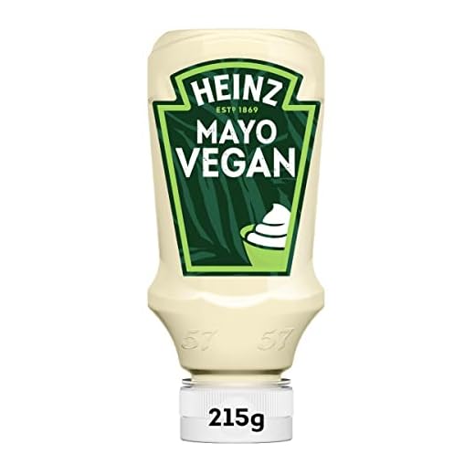 Heinz Maionese Vegan 215g