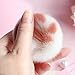 Cute Pink Cat Paw Makeup Brushes, 2 Pcs Adorable Professional Particular Foundation Brush Powder Brushes Blush Brush Concealer Brush Contour Brush Set