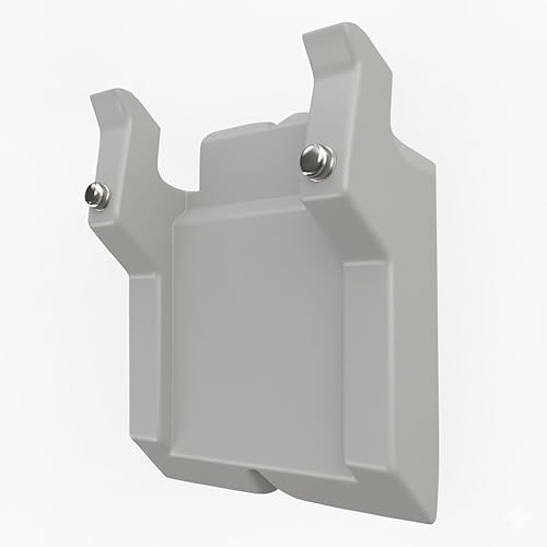 Miniatura 3 de PairMount Perchas (paquete de 12), el primer y único (patentado) para paneles de yeso para colgar imágenes fácilmente, instantáneas, estables,