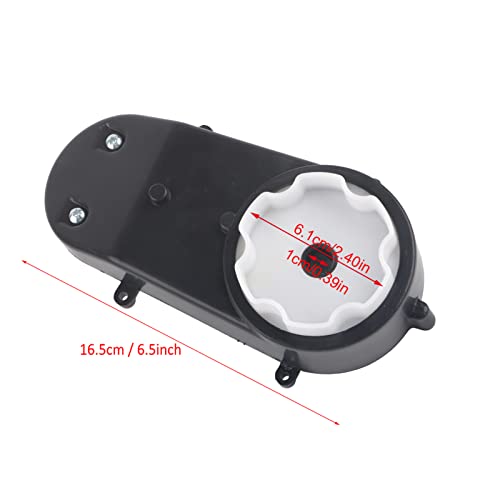 RS390 Spielzeug Getriebe Universal Elektromotor Antriebsmotor 6 V / 12 V 12000-20000 RPM für Kinder Auto Spielzeug Ersatz Modellbau Motoren(6V 18000RPM)