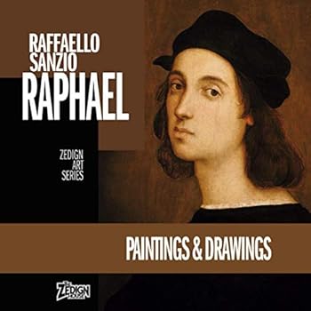 Paperback Raphael - Paintings & Drawings Book