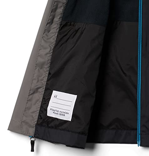 Image of Columbia Little Girls' Rain-Zilla Jacket