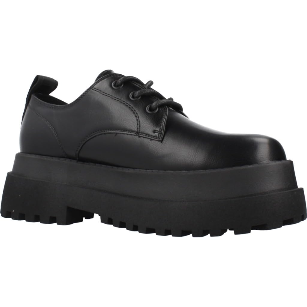 Buffalo Bfl Pluto Lace Up BN16225361, Scarpe da Strada