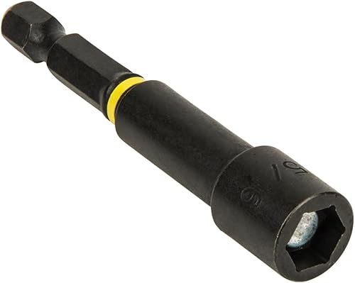 Klein Tools 32793 Pro - Broca de destornillador de impacto, destornillador de tuerca hexagonal de 5/16 pulgadas, paquete de 3