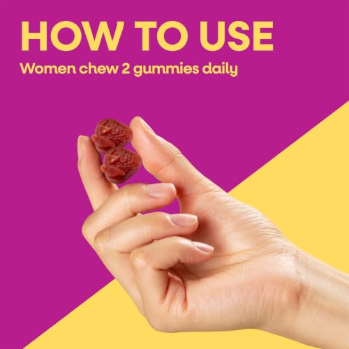 Nature's Way Alive! Zero Sugar Women's Gummy Multivitamin, 80 ct - image 5