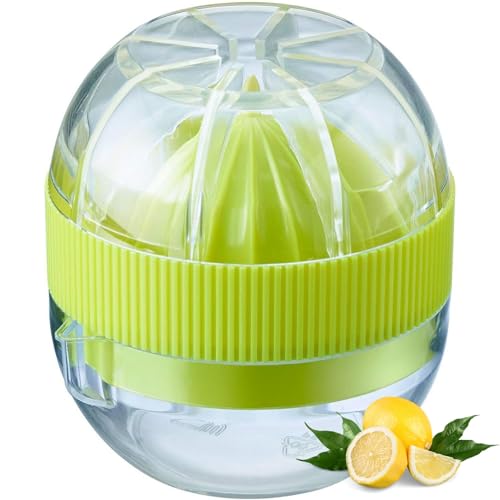 Westmark Spremiagrumi compatto con vaschetta e coperchio, Diametro: 7,2 cm,