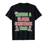 Gloria Matching Family Reunion T Shirt