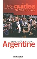 Argentine: Histoire, société, culture 2707167029 Book Cover
