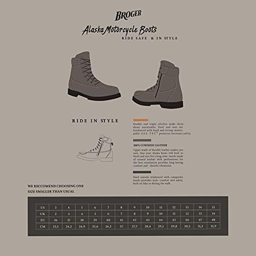 BROGER Broger Alaska, Unisex Broger 