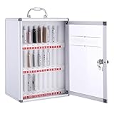 ★【Largement utilisé】La boîte de rangement pour téléphone portable est adaptée pour les salles de conférence de bureau, les usines, les écoles, les hôpitaux, les entreprises, les troupes, les institutions de formation, etc.