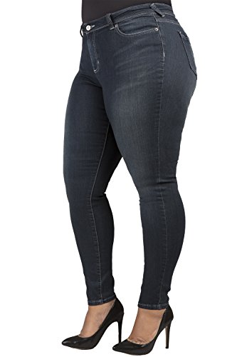 Amazon.com: Poetic Justice: Plus Size Jeans