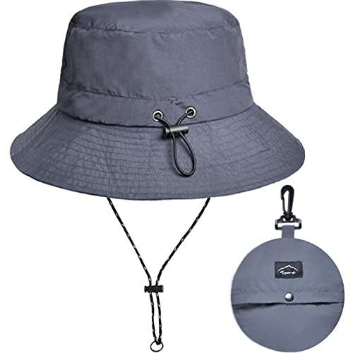 fishing hats packable