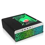 HP Gaming PC Desktop Computer – AMD Pro A10-9700,GT 1030 Graphics,16GB RAM,512GB SSD,27 Inch Curved Monitor,RGB Keyboard with AI Copilot,Mouse,WiFi,RGB Headphone,Windows 11(Renewed) - Image 3