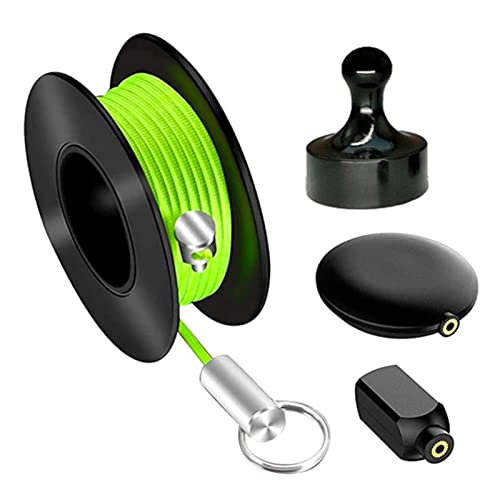fantaxi Threader Magnetic Professional WireMag Extrator Cabo de Fio Executando Dispositivo Extrator