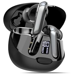 Puqo EV68 AI Sprachübersetzer Kopfhörer