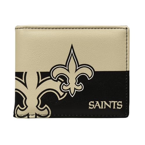 Image of Littlearth NFL Bi-Fold Wallet - Officially Licensed Teams