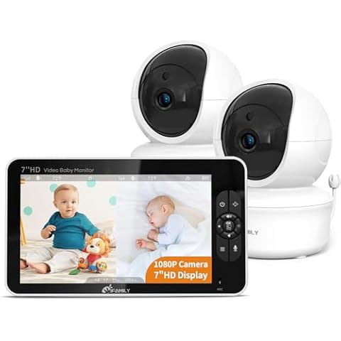 iFamily 7" HD Split Baby Monitor Cover