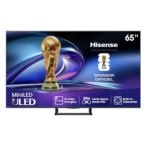 Hisense 65E8Q - vue 5