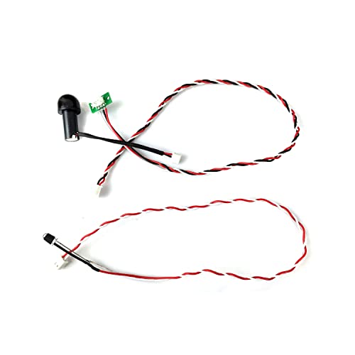 Henglong Infrared Combating System for 1/16 7.0 Rc Tank DIY RTR Model Upgraded