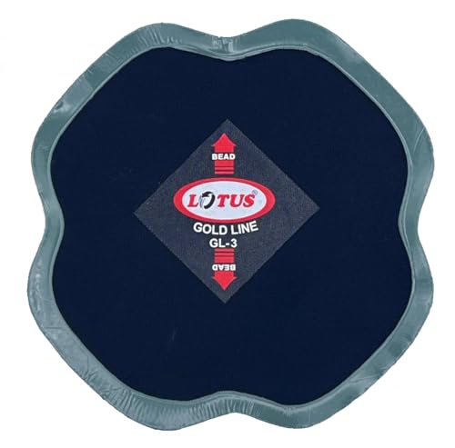Image of Lotus Gold Line Bias Tire Repair Patches GL-3