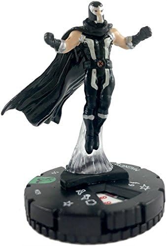 HeroClix Uncanny X-Men Magneto #029