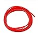 Red 5M Flexible Trim For DIY Automobile Car Interior Exterior Moulding Trim Decorative Line Strip