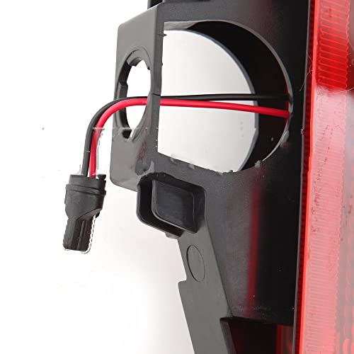 Troisième feu stop arrière Freelander 2 noir de finition premium - 2