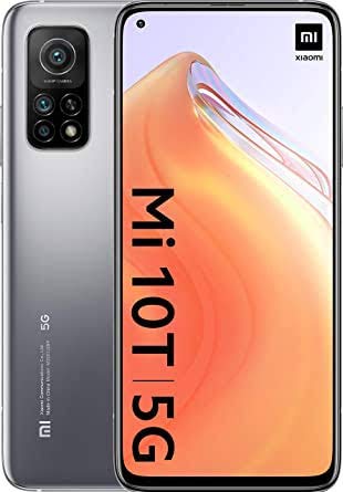 Celular Xiaomi Mi 10T 128GB 8GB Ram 5G Dual Sim Tela 6,67
