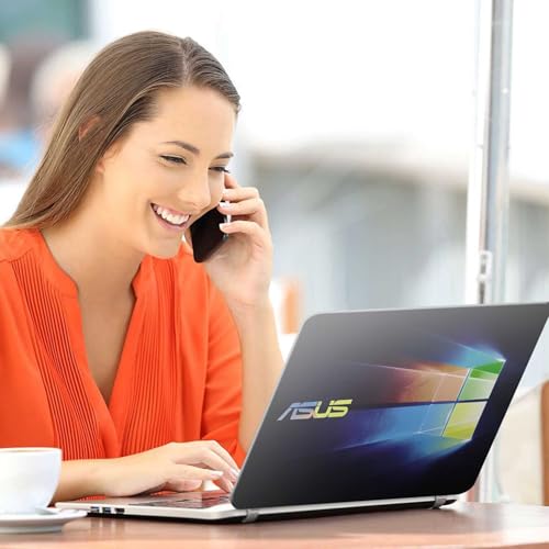 Image of DSGN 67 Full Body Laptop Skin Bubble-Free| Laminated| Removable| HD Quality Sticker for Laptops Upto 15.6 Inches Compatible with Asus