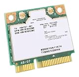 For scheda WiFi PCI-E Intel 7260 BN 802.11b/g/n for Lenovo Y510P Y410P Y430P for laptop - Adattatore di rete con connettività ad alta velocità